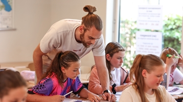 Leerkracht basisonderwijs bovenbouw 