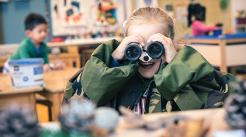 Leerkracht basisonderwijs groep 3